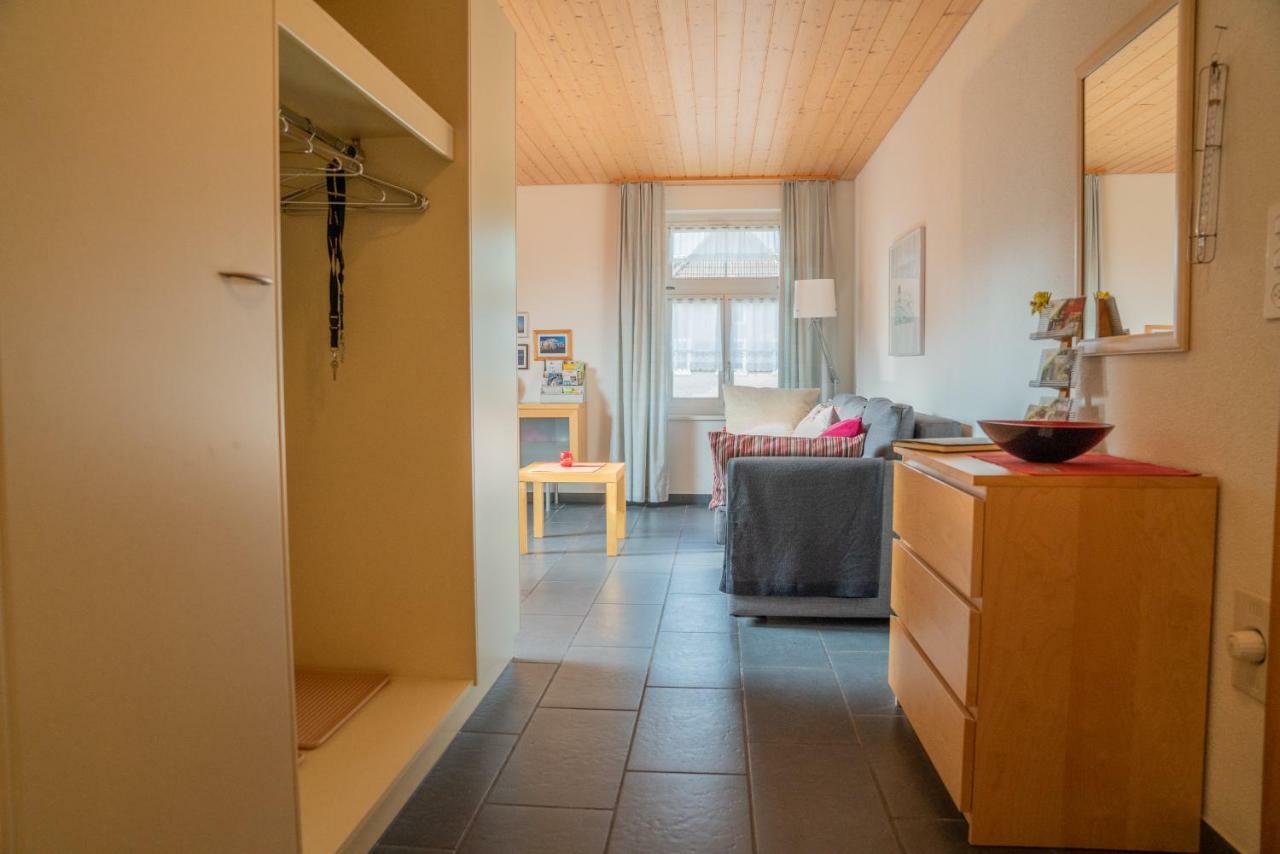 Ferienwohnung Napf-Chaesi Luthern Exterior photo