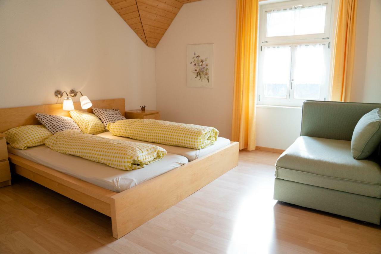 Ferienwohnung Napf-Chaesi Luthern Exterior photo