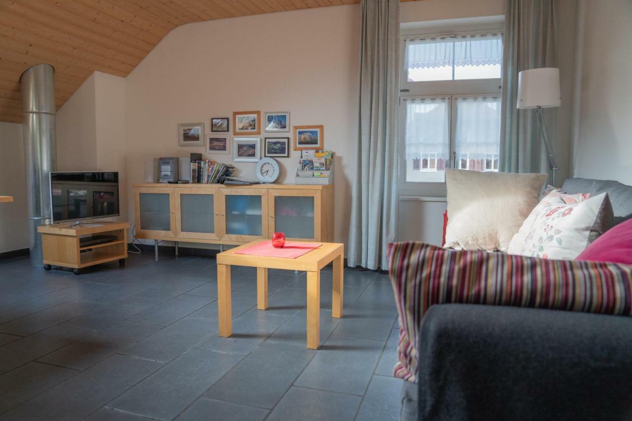 Ferienwohnung Napf-Chaesi Luthern Exterior photo